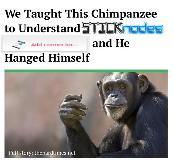 NoContextNodes's tweet photo. #sticknodes https://t.co/8DXcx18xy4