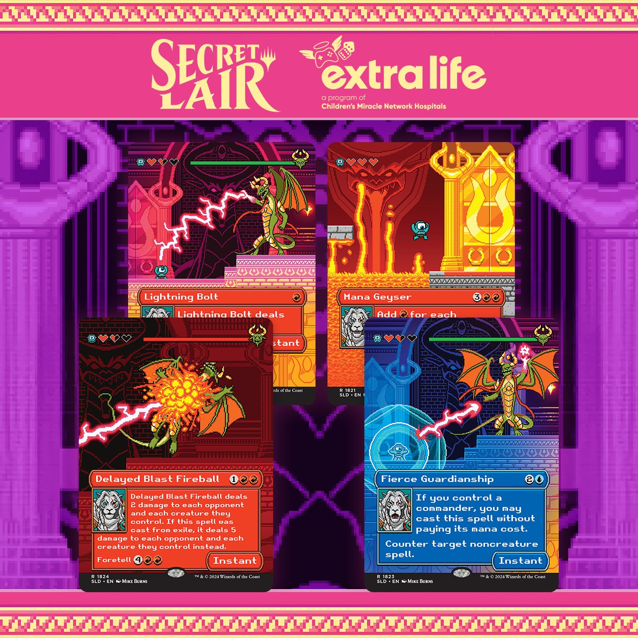 MTG Secret Lair on X: MTG Secret Lair on X: