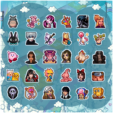 Está procurando um motivo para participar da Trilha da Diversão? Nós temos 30!

Confiram os emblemas exclusivos do tabuleiro VIP! Uma aventura repleta de nostalgia, muita diversão e prêmios incríveis espera por você. ☁️⭐️