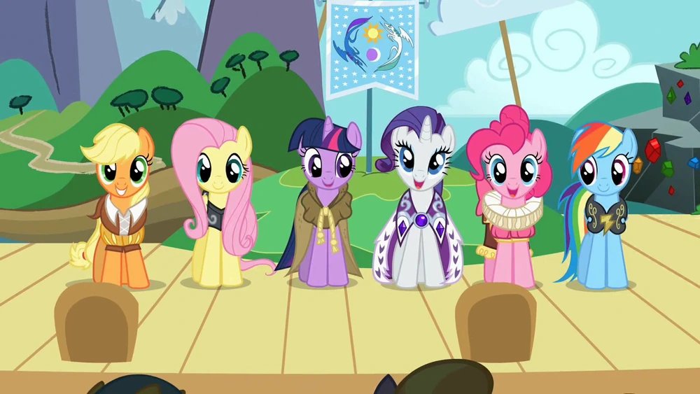 Wintergleam 🔜 Sunshine Ponycon tweet media