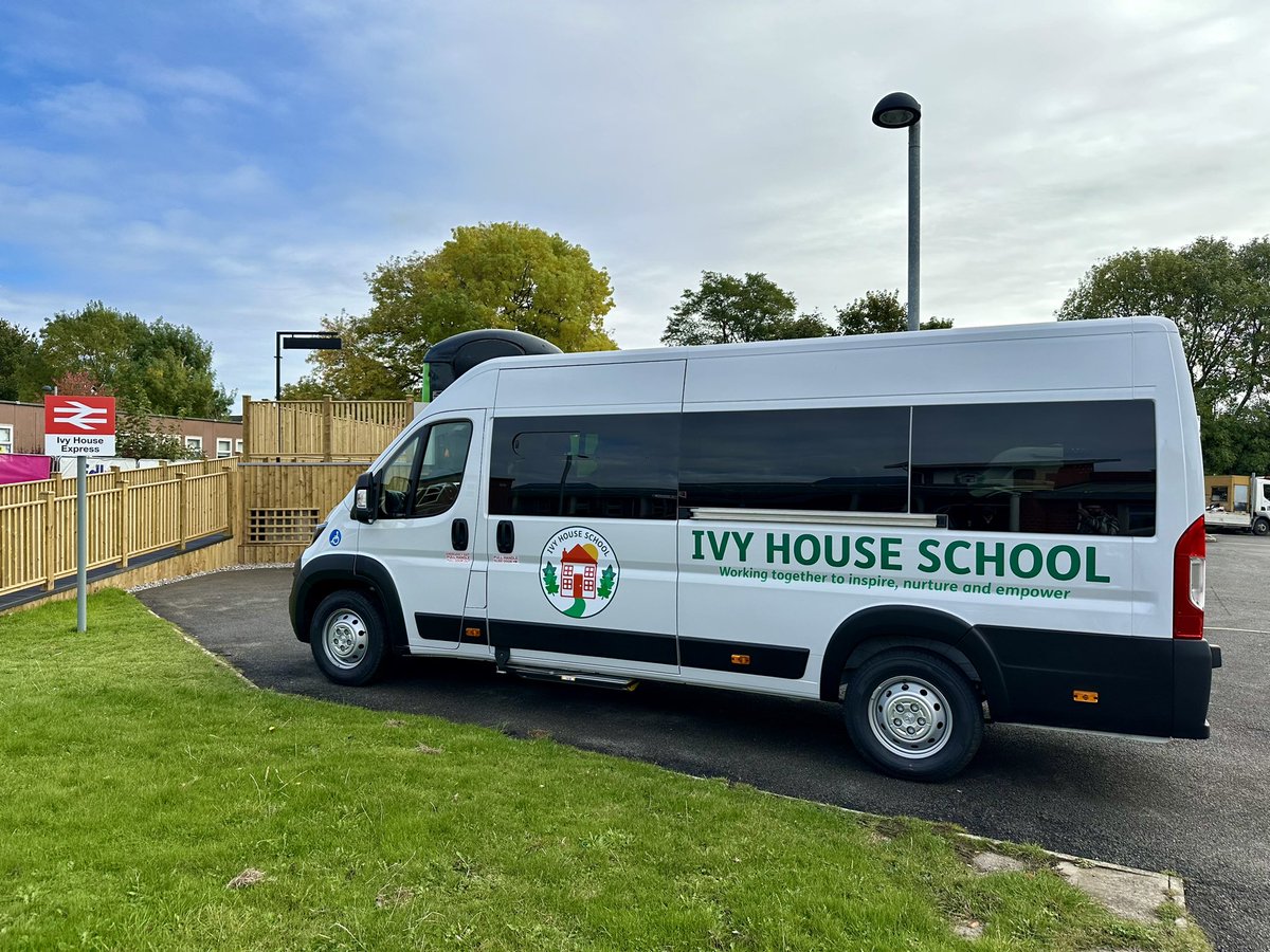 We’re thrilled to announce the arrival of our first school mini bus in over 10 years! 🚐✨ Our students will soon be out and about, experiencing a range of cultural capital opportunities and creating unforgettable memories in the local community!