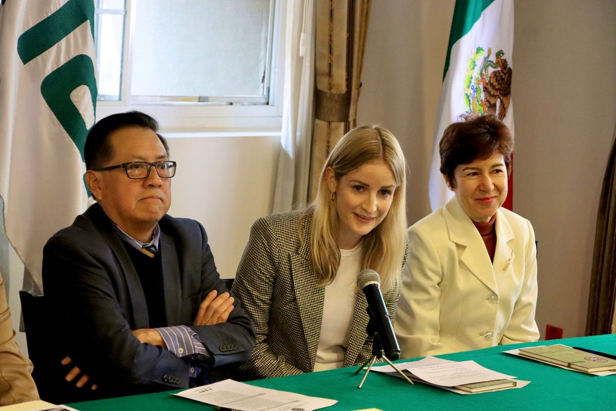 FunPoliAC's tweet image. ✅¡Ya comenzamos! Participa en el 1° Congreso de la Red Académica Mexicana por el Transporte público @Red_Tpe_publico. Paneles y Conferencias Magistrales en torno a las alternativas en el ámbito de la movilidad
#UnidosConstruyamos #congresotransporte
#RAMTP #InnovaciónTransporte