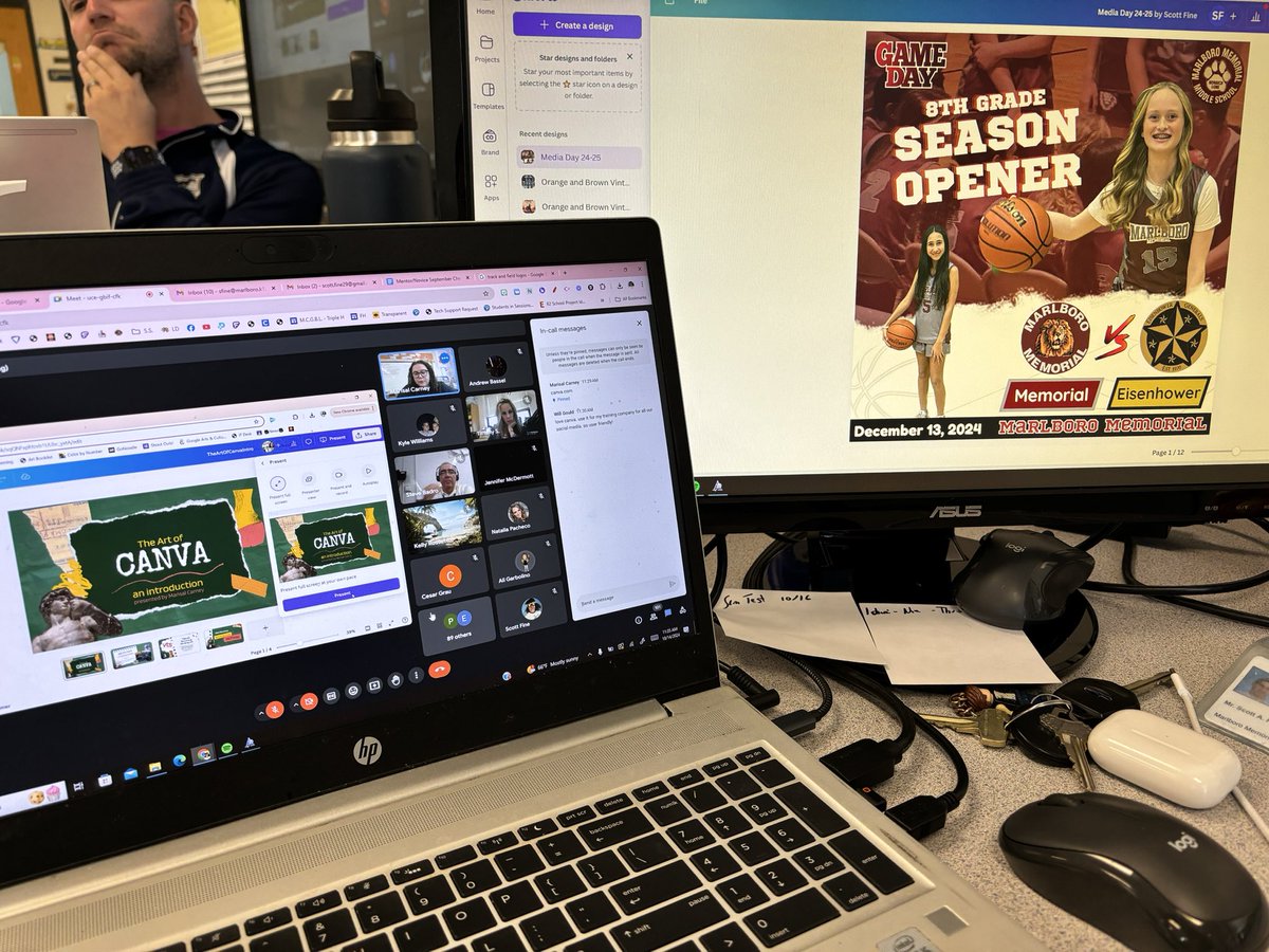 Scott Fine tweet media