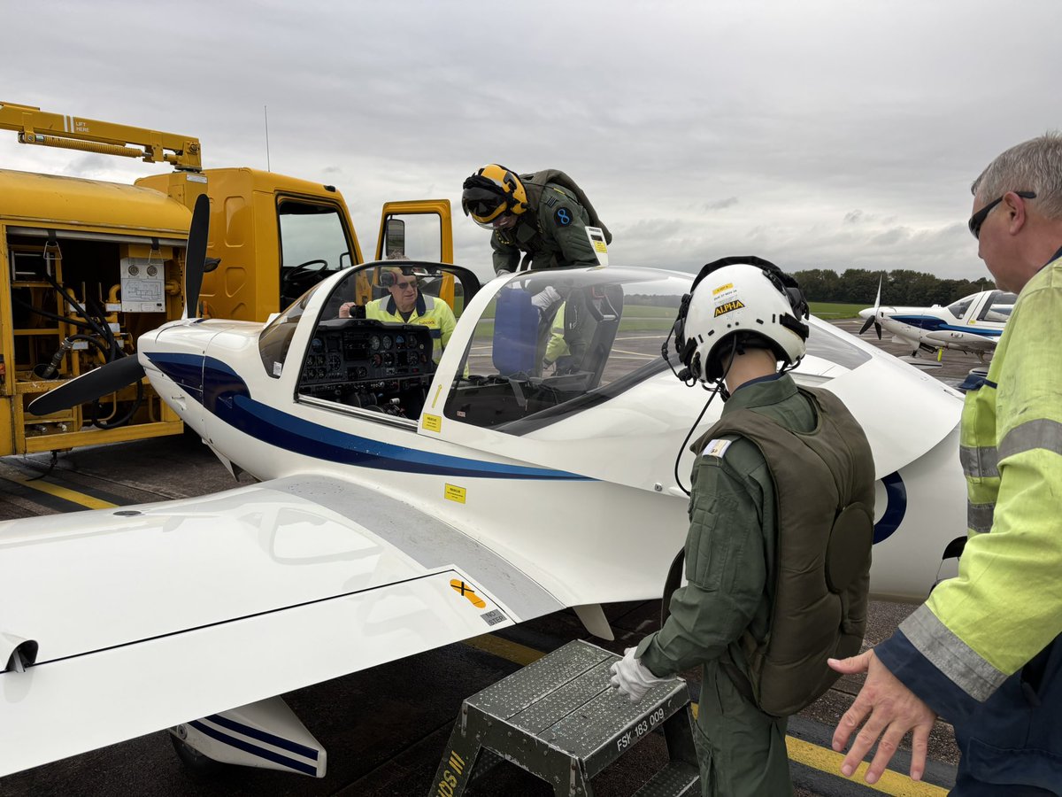 63 Bridgnorth Squadron tweet media