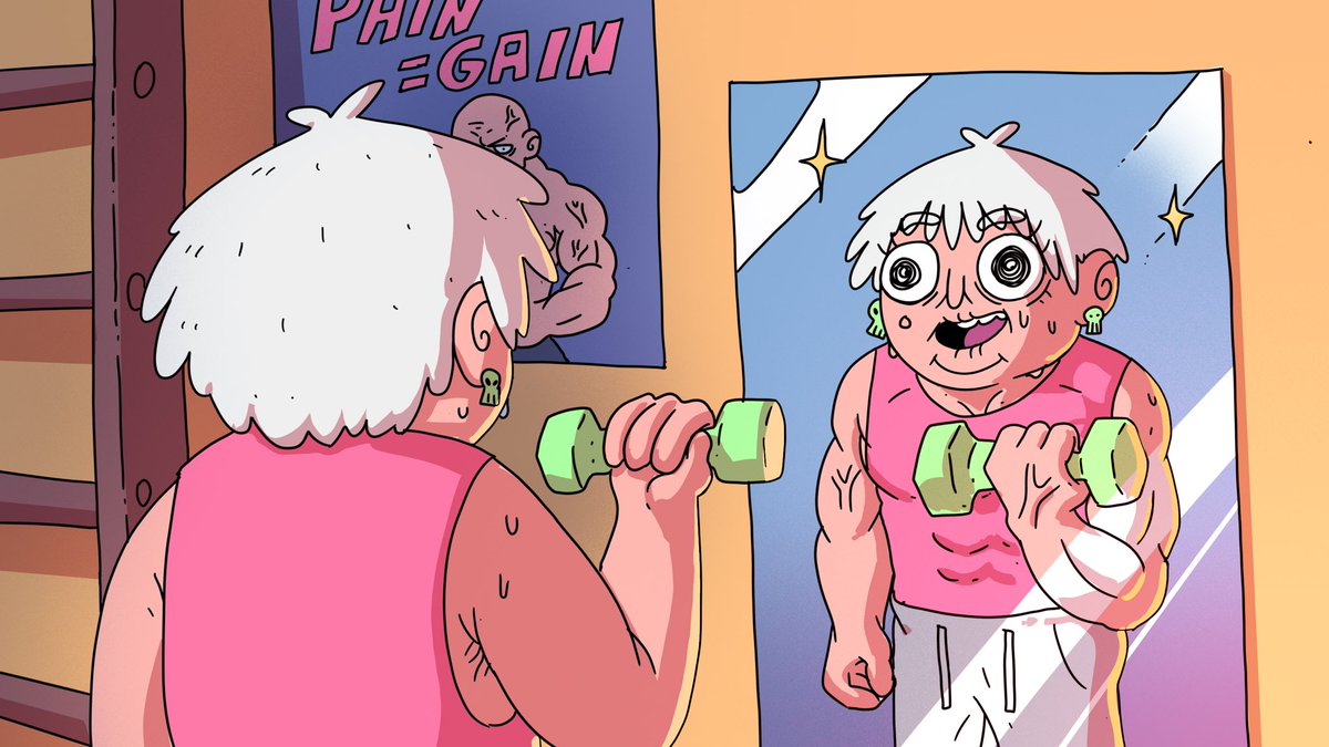 The escape plan succeed: 

Now Grannies wanna party!🪩

Only you can help them🫵🏻

Take care of old ladies, make your Grandma happy and be rewarded! 

What are you waiting for? 

Finally your chance to be the best granchild!👇🏻

premint.xyz/babushka/