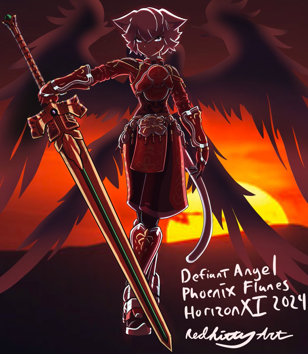 Happy Monday folks…here’s what I worked on this weekend…

Hope folks enjoy^^

<a href="/HorizonFFXI/">HorizonXI</a> feel free to post❤️