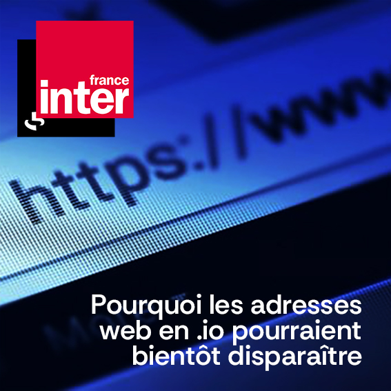 AFNIC's tweet image. 🇬🇧 🇲🇺 Le Royaume-Uni vient de rétrocéder ses terres de l&apos;Océan Indien à l&apos;île Maurice. 

🌐 De fait, l&apos;extension .io va également changer de main. 

🎙️ Pour mieux comprendre, retrouvez @PierreBonis, DG Afnic, au micro de @Gubalda @franceinter radiofrance.fr/franceinter/po…

#DotIO