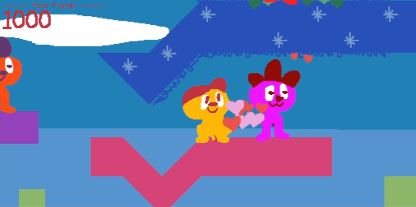 Good Morning Oswald <a href="/hubol/">hubol</a>
おちんちんをブラブラしながら街を歩くアドベンチャーゲーム
優しい音楽と、ぶらぶらゆれるおちんちんがすごい作品だったにゃ

hubol.itch.io/good-morning-o…
#洋フリゲ感想 #フリーゲーム #itchio #ブラウザゲーム