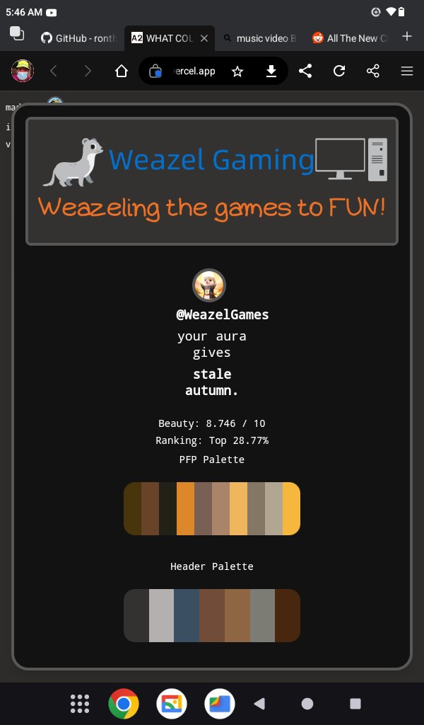 Content from weazelgaming