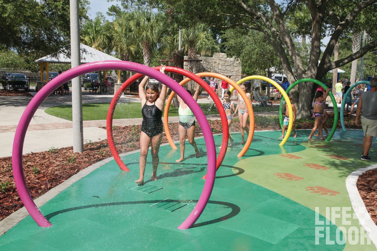 BaynumSolutions's tweet image. Community pools and splash pads bring families and neighbors together, creating spaces for fun, fitness, and connection. @Life_Floor #BaynumSolutions