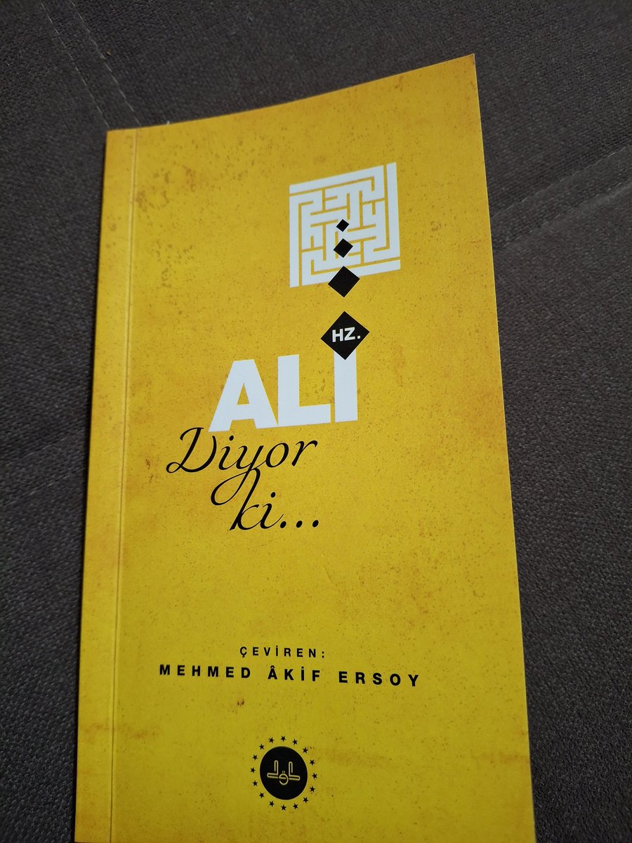 Hz.Ali'nin Mısır'a vali olarak tayin ettiği Malik ben el-Haris el-Eşter'e yazdığı Emirname' dir...Merhum Mehmet Akif Ersoy tarafından tercüme edilmiş olan bu eser bir yöneticinin nasıl olması gerektiğini de anlatıyor...
<a href="/kitapdostumcom/">Kitapdostum.com</a>