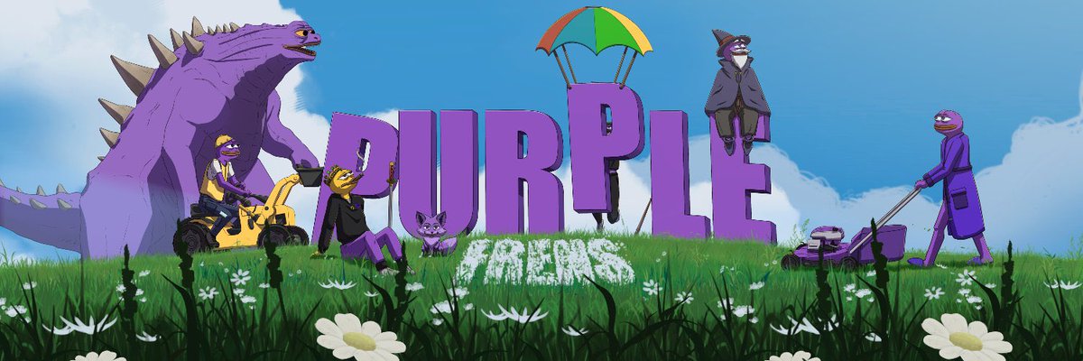 Gmonad🥷🏿

The Den has been granted invites to @MonadPad and what they’re cooking with <a href="/Purple_Frens/">Purple Frens</a> 

LOOKING FORWARD TO IT ❤️‍🔥