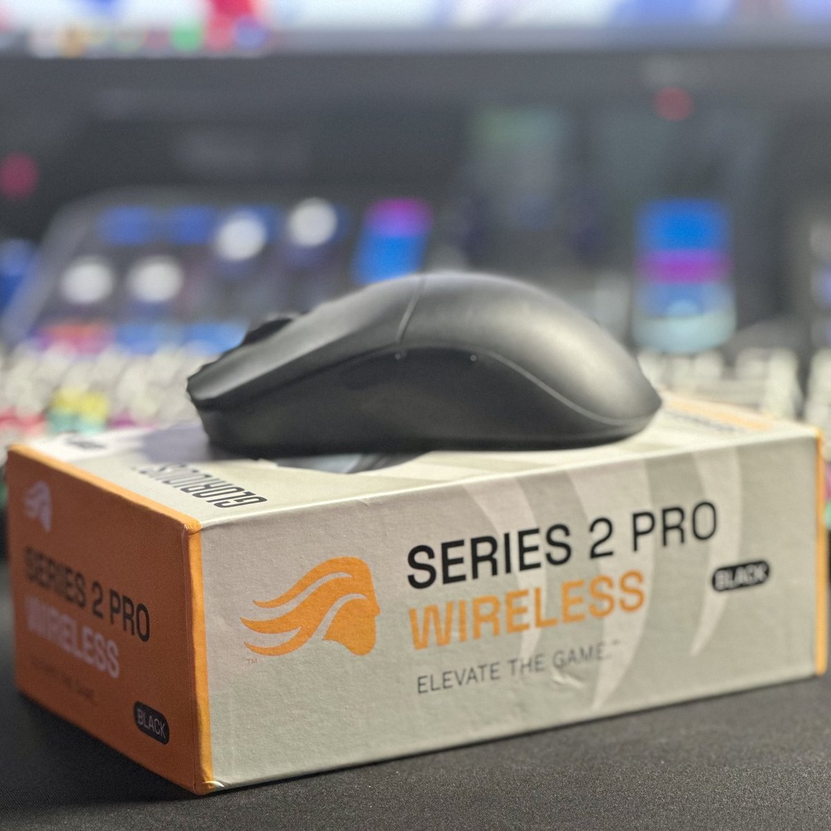 🌟 I’m dropping ONE <a href="/Glorious/">GLORIOUS</a> Series 2 Pro mouse on someone! 
To enter:
❤️ Like this post
🔁 Repost 
⭐️ Tag a friend

Winner picked Sunday Oct. 20th good luck!

#Glorious #Series2Pro #IAmGlorious #Ad