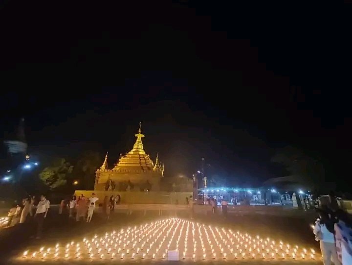 Faye Malisorn Myanmar fan🇲🇲 (@fayemalisornmm) on Twitter photo Today is your birthday, Myanmar fans donate a thousand candles to Bagan Pagoda.🙏🙏🙏
<a href="/malisorn00/">Faye Malisorn</a>
<a href="/FayeOfficialFC/">FAYE MALISORN OFFICIAL FANCLUB</a>
#FayePeraya
#FayeYouAreMine
#HBDTopFaye Today is your birthday, Myanmar fans donate a thousand candles to Bagan Pagoda.🙏🙏🙏
<a href="/malisorn00/">Faye Malisorn</a>
<a href="/FayeOfficialFC/">FAYE MALISORN OFFICIAL FANCLUB</a>
#FayePeraya
#FayeYouAreMine
#HBDTopFaye