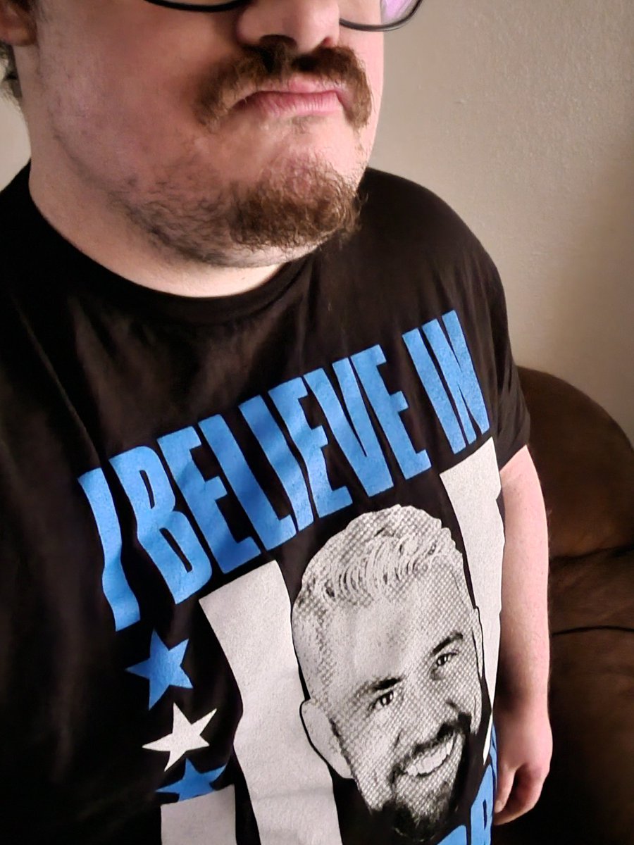 AustinMykell's tweet image. I believe. @joehendry