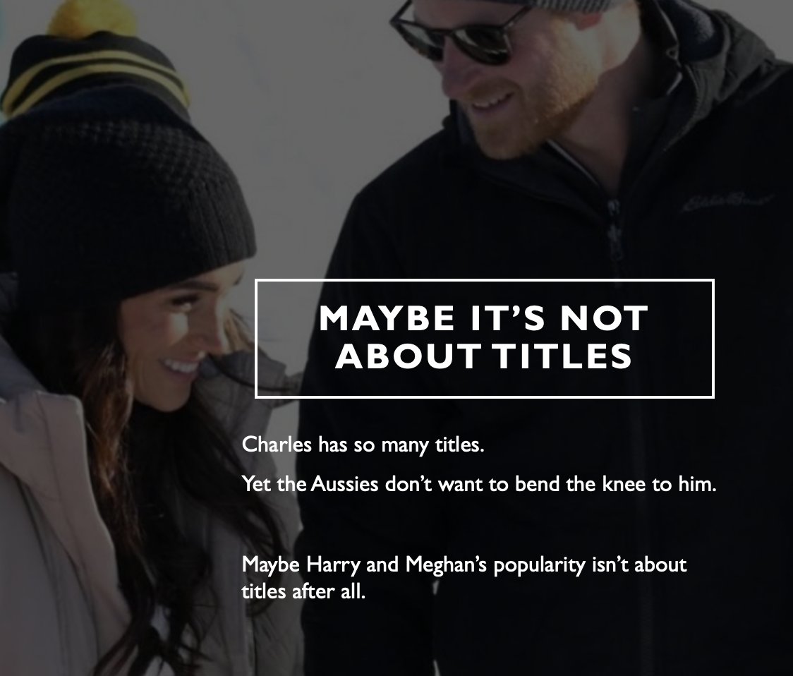 brewerelac's tweet image. I thought British royal titles were supposed to mean so much? Why isn't it working for King Charles?  

#ThatFamily #KingCharles #AbolishTheMonarchy