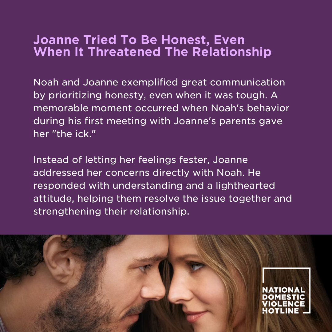 National Domestic Violence Hotline tweet media