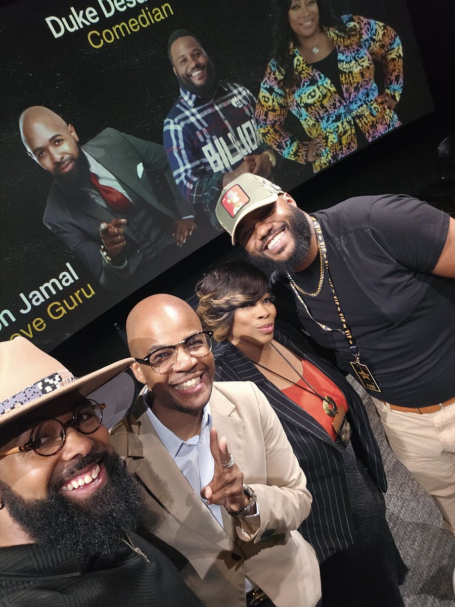 Leadershipblend's tweet image. It's official!! I just filmed the first few episodes of my new show "The Dr. Ricky Show"! With a live studio audience!! Stay tuned for air dates!! #Mondaymotivaion #atlanta #tvshow #LiveStream