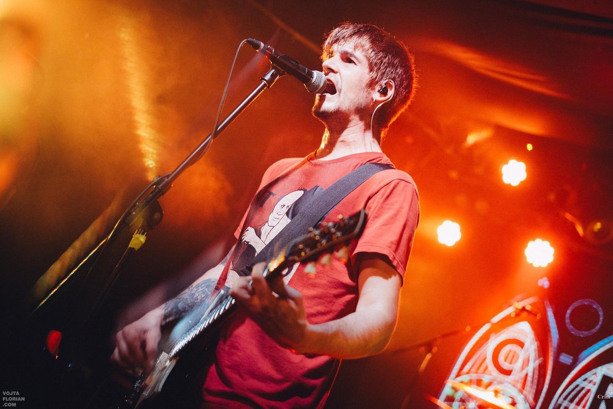 MightySounds's tweet image. 🎸 @CrimPunkrock 
📅 13.10.2024
📍 Futurum Music Bar, Praha
📸 @Huggi