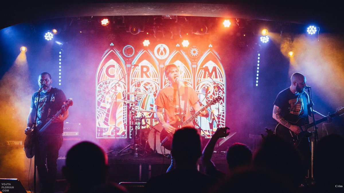 MightySounds's tweet image. 🎸 @CrimPunkrock 
📅 13.10.2024
📍 Futurum Music Bar, Praha
📸 @Huggi