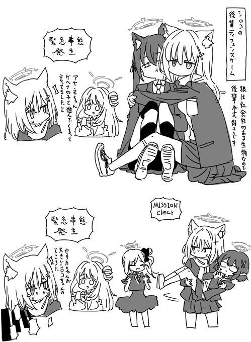 アビドスミニゲーム案 