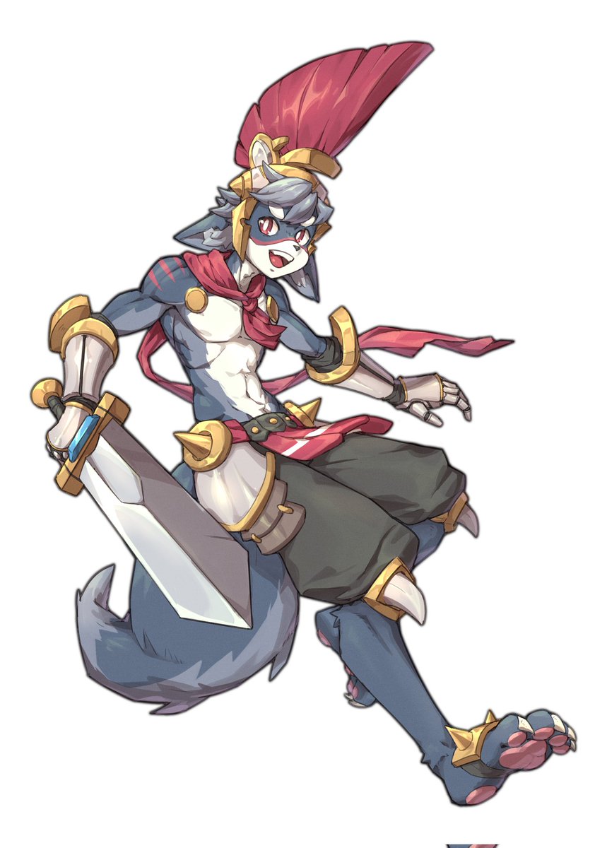 Xoty_233's tweet photo. Friend's oc.
@IMOYASU_Muteki https://t.co/GCxfHdx7aq