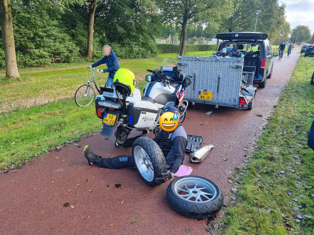 Republikein|Anders dan Anderen|Principieel tweet media