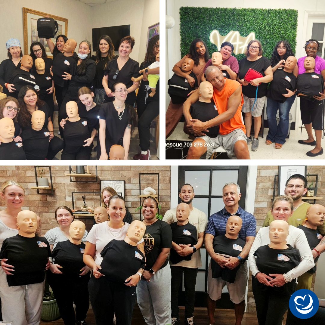 We want to send a big thank you to Respond &amp; Rescue for the outstanding work they do! 

#CPRTaylor #BabyTyler #SaveLives #LifeSavingSkills #RespondAndRescue #InclusiveTraining