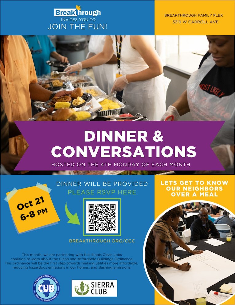 Sierra Club Chicago tweet media