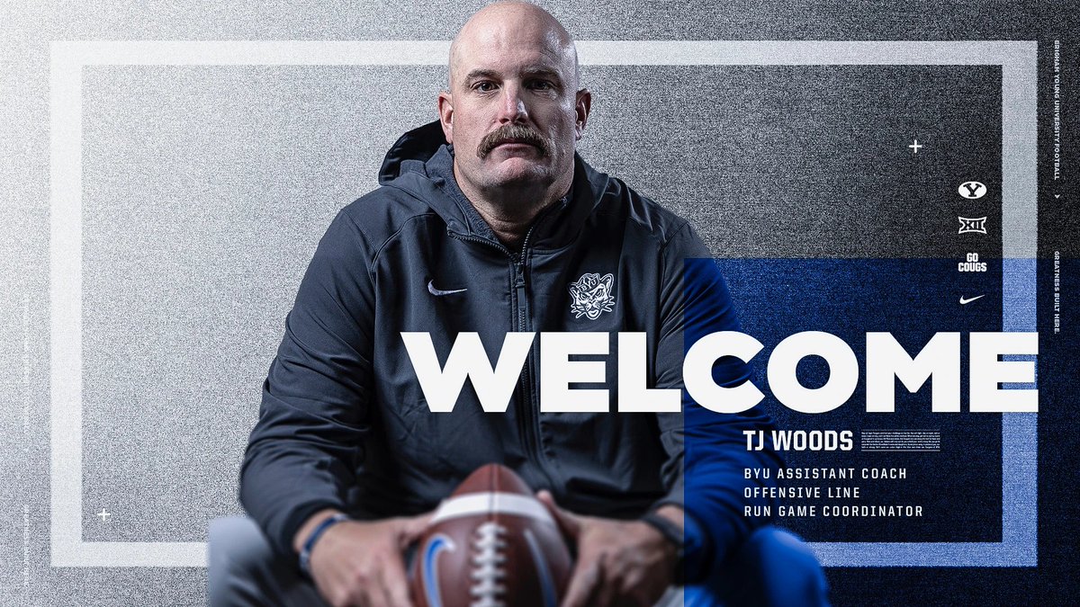Check this!
BYU's Oline has given up a total of 5 sacks through 6 games &amp; 184 passing attempts.
ZERO SACKS from Baylor, Arizona &amp; Wyoming.
3 sackless games.
2 from SIU, 1 from SMU &amp; 2 from KSU.
Brayden Keim &amp; Caleb Etienne have been STELLAR.
TJ Woods is an OLine coach Rembrandt.