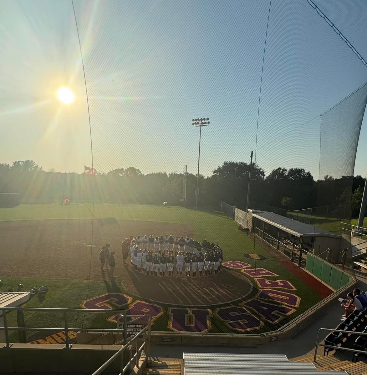 DentonJourney's tweet image. Love being on the diamond with my girls! @BuzzCentex #alwaysworking