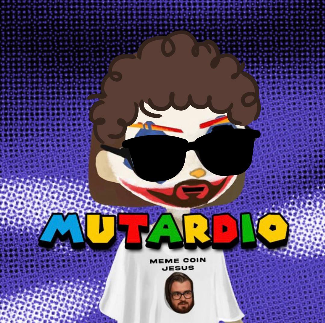 steveaOBI's tweet photo. @MustStopMurad @user_baproll @NotChaseColeman @BlueLightCapit1 @unclemungy @itsover_eth @spacefroot @Altern8Super8 @TechFocused @gigagriff @stigstigstig_ @1d34h4z4rd @ShisuiXBT @0xArch @kmoney @coinbasebro @ApuShroomCycle @user_hyp3 @cuppy_meow hey we made a meme abt you, tell us whats on your mind :D $Mutardio

2Pk1wJHmy8oMARheMNLgFFx6mhTTkuJu7Lju9ftHpump https://t.co/6IGdnSBv2H