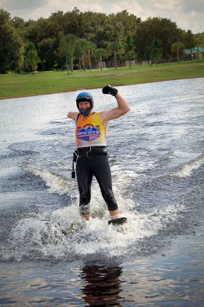 IWWF Disabled Council approves Craig Timm's world jump records: usawaterski.org/news/2024/octo…