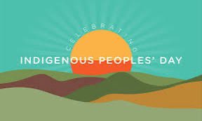 FOXCULTBAND's tweet photo. Happy Indigenous Peoples Day ✨🩵

#fuckchristophercolumbus https://t.co/ntZC3kMTDO