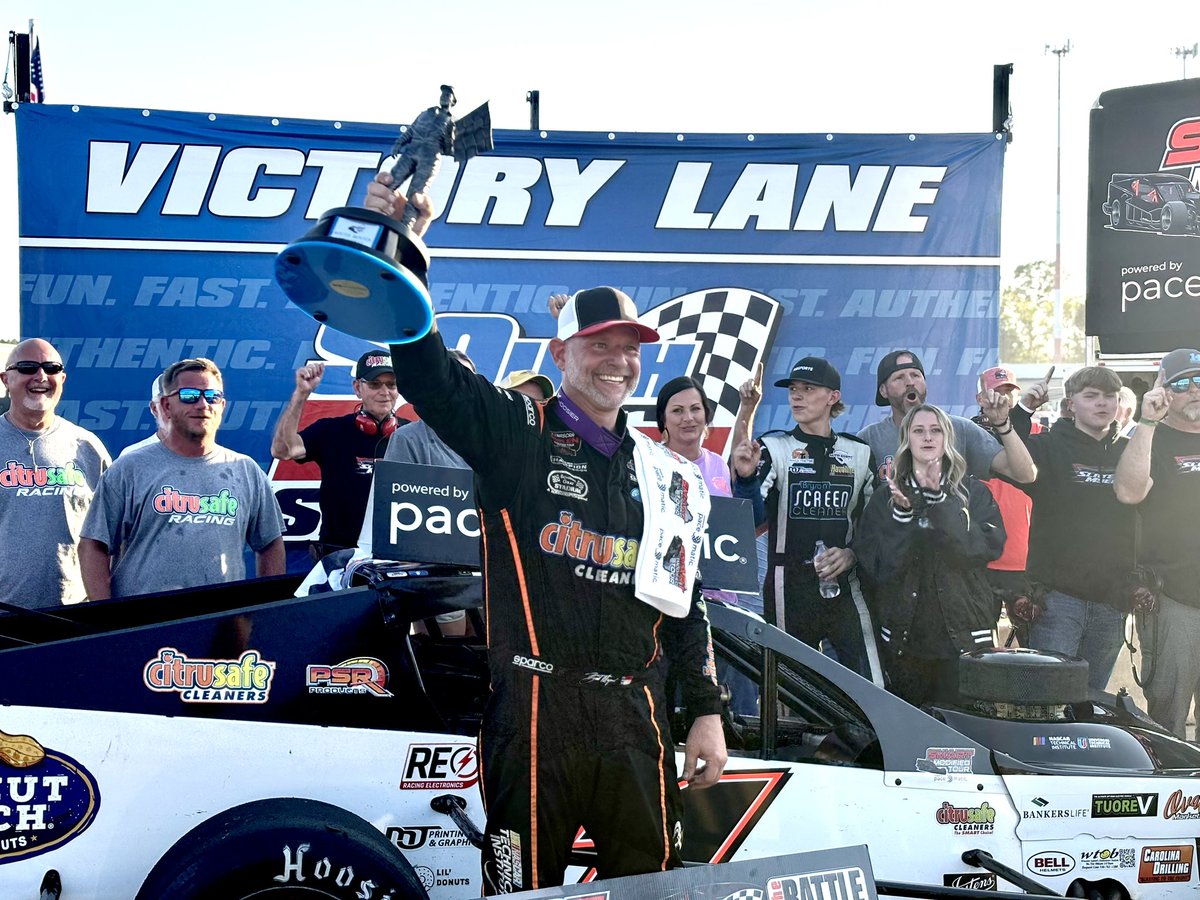 @SMARTMods_ (@smartmods_) on Twitter photo Big week for #SMARTMods
- <a href="/BurtMyers/">Burt Myers</a> Wins <a href="/SoBoSpeedway57/">South Boston Speedway</a>
- Rules Discussion
- 5 Drivers Eligible for Championship in Saturday finale at <a href="/NWBSpeedway/">North Wilkesboro Speedway</a>
🔗 smartmodtour.com/burt-myers-win…
📷 Luke Dillner Big week for #SMARTMods
- <a href="/BurtMyers/">Burt Myers</a> Wins <a href="/SoBoSpeedway57/">South Boston Speedway</a>
- Rules Discussion
- 5 Drivers Eligible for Championship in Saturday finale at <a href="/NWBSpeedway/">North Wilkesboro Speedway</a>
🔗 smartmodtour.com/burt-myers-win…
📷 Luke Dillner