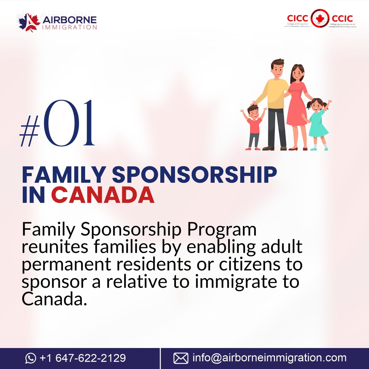 AirborneImmigr1's tweet image. Looking to move to Canada? Understanding Express Entry points is key! Whether you&apos;re aiming for permanent residency or seeking a work permit, it’s essential to know the ins and outs of the process.🛂
-----
🌐 airborneimmigration.com
.
#CanadaImmigration #ExpressEntrySystem