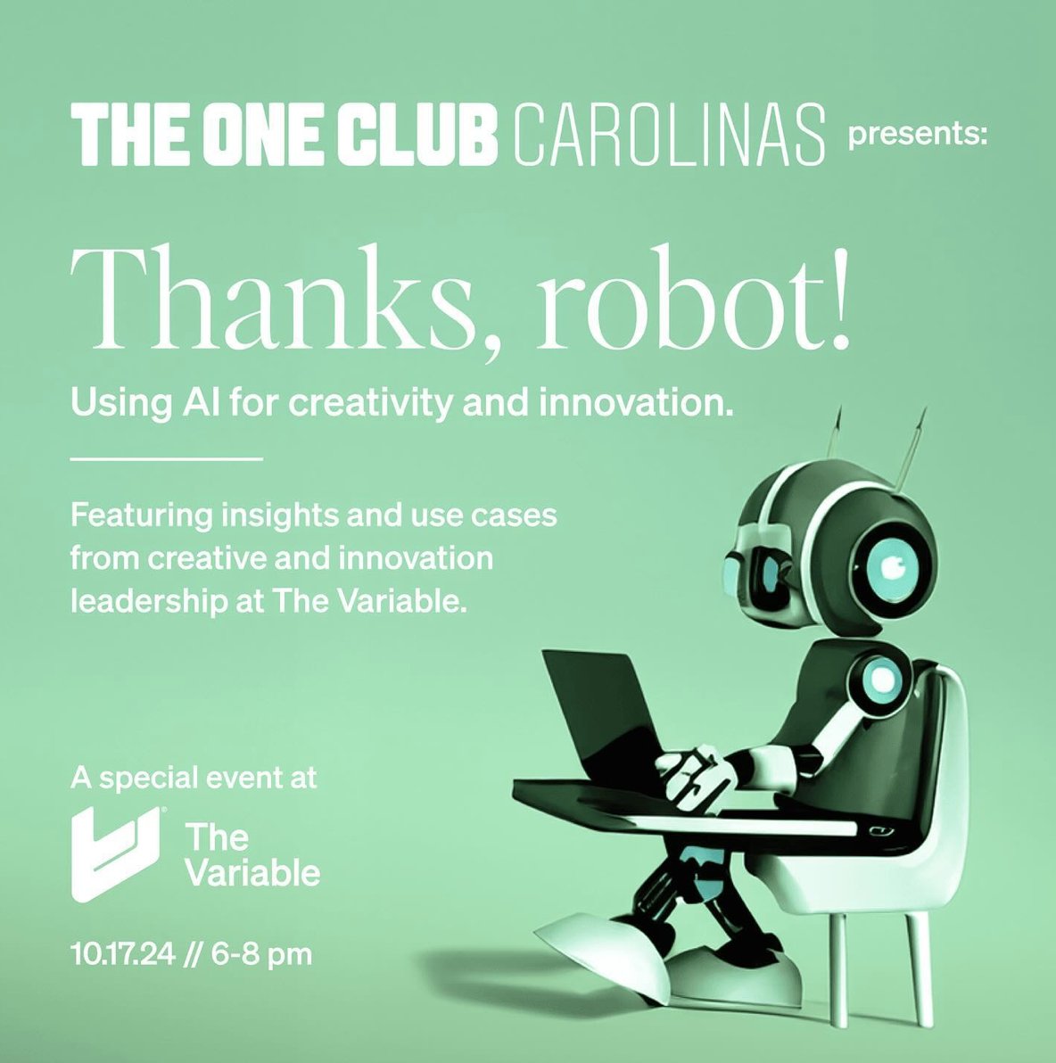 The One Club Carolinas tweet media