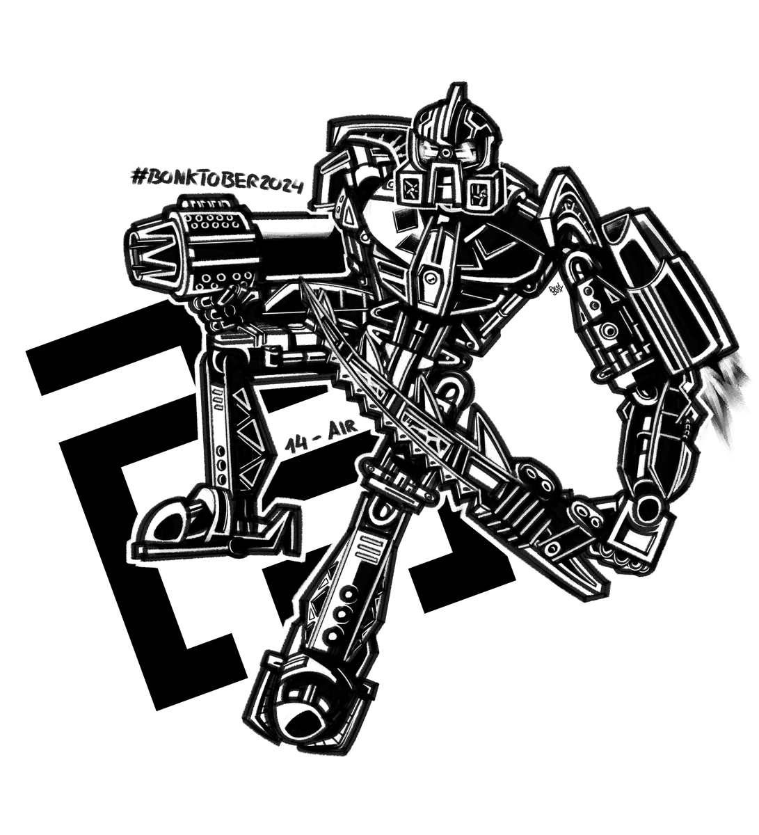 rusty_box's tweet photo. #Bonktober2024 - Day 14 - Air
"Walk? Ha! Not never! If you ride with me, there'll be no foot-walking! Just air-flying!"
Lewa, agile Toa of Air
#Bionicle #Bonktober #Inktober #inktober2024 #bioniclefanart #toa #lewa #nuva #phantoka #fanart #art #digitalart https://t.co/Br7cZmJtqE
