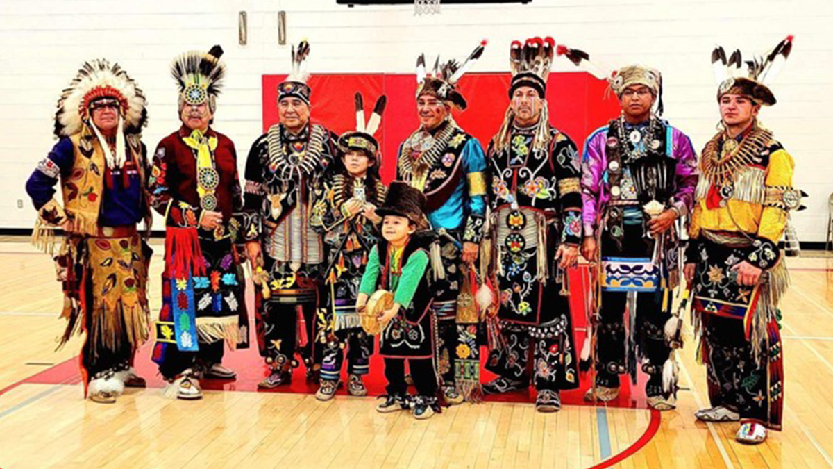 MedicalCollege's tweet photo. Today, we celebrate #indigenouspeoplesday by honoring the rich histories and cultures of American Indian and Alaska Native communities.

Dr. Brian Jackson is leading the Lac du Flambeau Family Circles AODA Traditional Parenting Program, an initiative with the goal of reducing the rate of alcohol and drug abuse within families through instruction and practice of Ojibwe Indian culture, language, values and lifestyles. Read more: https://t.co/t40mcDefBA