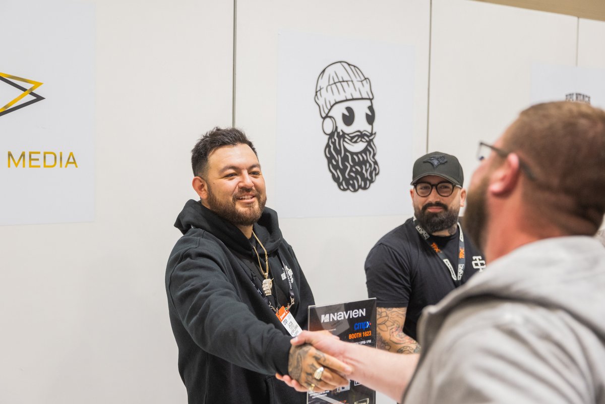 CMPX Show tweet media