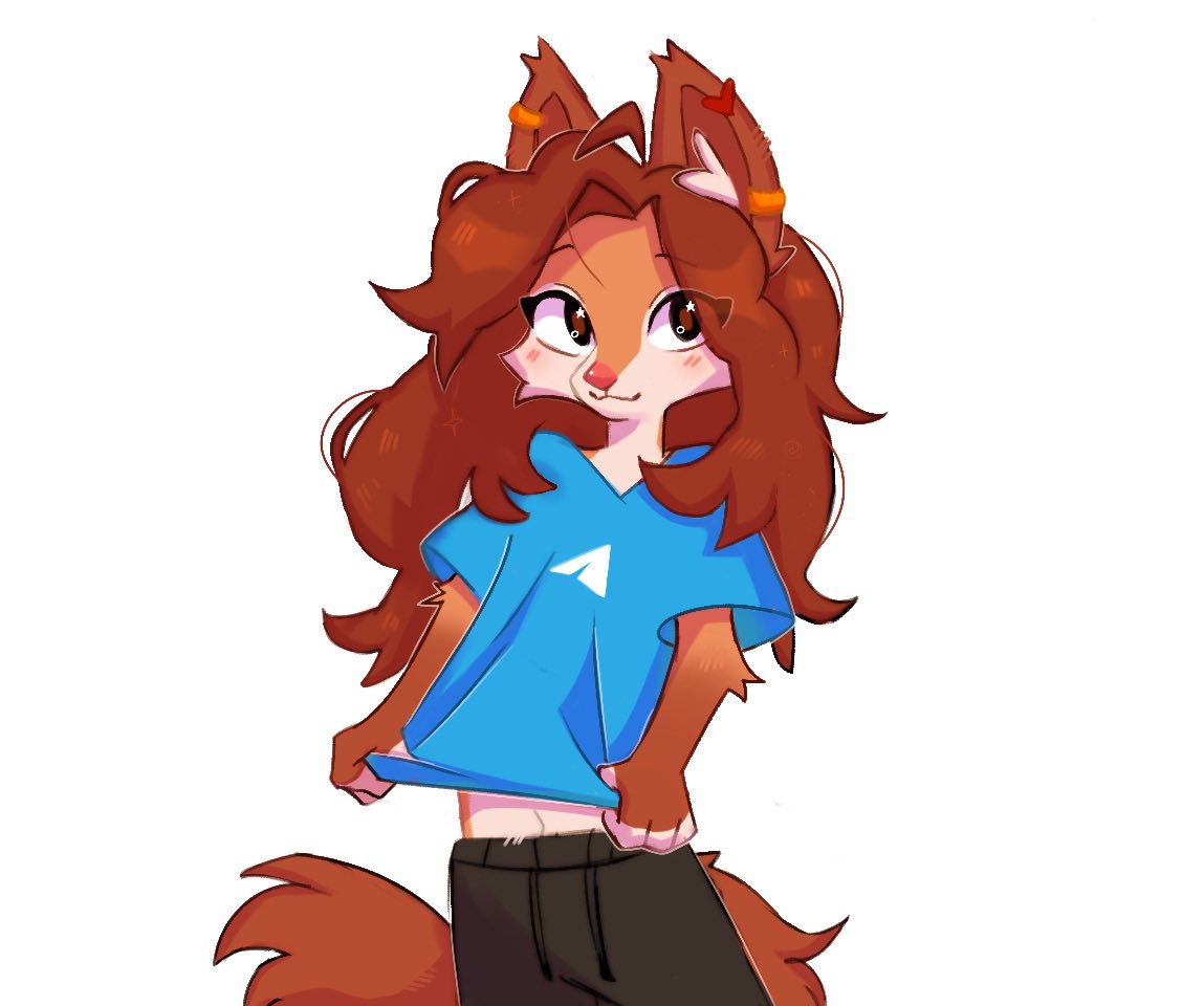Yo, my band! 💙
Now I have Telegram channel, there will be much more new artworks, so I'll be glad to see you! Thank you for your support ^^

It’s here: t.me/+ZjNTtN17Dm01N…