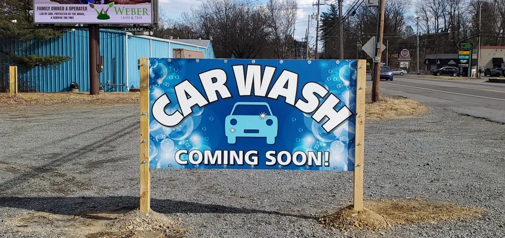 owenbroadcast's tweet photo. small towns with eleven car washes when its time to build a new building https://t.co/031j7yAr78