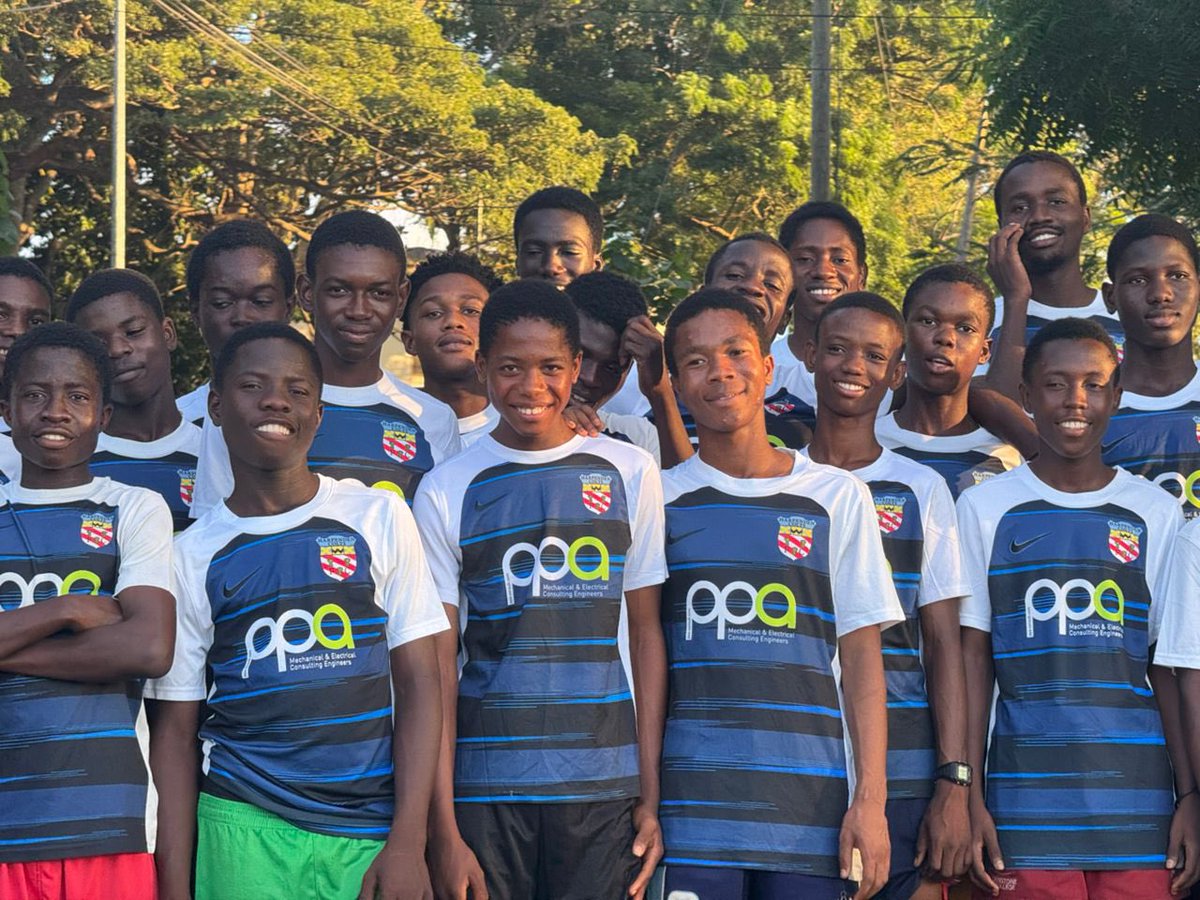KitAid's tweet image. Wonderful to see the @HarpendenColts shirts collected in June now bringing smiles to players from @Fafaliorg in #Accra #Ghana
Many thanks to Ed Venner and the team at Colts for their long term support
@HertfordshireFA @HertsSheriff