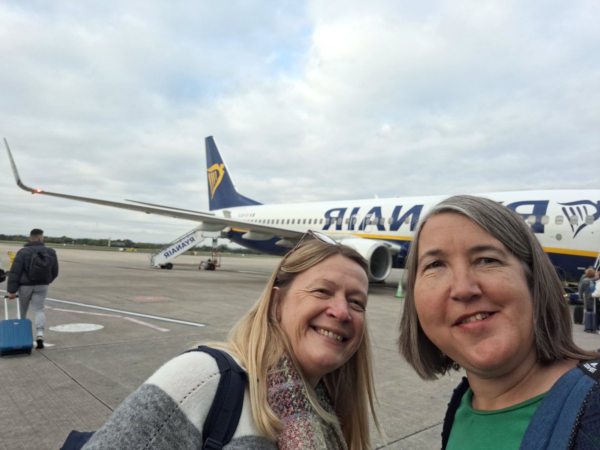 Sharon Davenport (@sharondthinkot) on Twitter photo Very excited to travel to #OTEurope in Krakow, Poland, with <a href="/ShelleyCrossla2/">Shelley Crossland</a> .We are presenting a poster demonstrating the impact of the clinical visiting tutor role with apprentices OTs. <a href="/covcampus/">Coventry University</a> Very grateful for <a href="/ElizabethCasso1/">ElizabethCassonTrust</a> funding <a href="/MaryEBurton/">Mary Burton</a> <a href="/KimStuartOT/">Dr Kim Stuart πππ</a> <a href="/theRCOT/">Royal College of Occupational Therapists</a> Very excited to travel to #OTEurope in Krakow, Poland, with <a href="/ShelleyCrossla2/">Shelley Crossland</a> .We are presenting a poster demonstrating the impact of the clinical visiting tutor role with apprentices OTs. <a href="/covcampus/">Coventry University</a> Very grateful for <a href="/ElizabethCasso1/">ElizabethCassonTrust</a> funding <a href="/MaryEBurton/">Mary Burton</a> <a href="/KimStuartOT/">Dr Kim Stuart πππ</a> <a href="/theRCOT/">Royal College of Occupational Therapists</a>