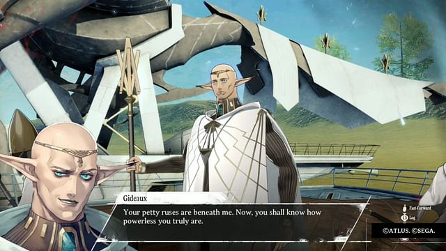 dangohell's tweet photo. Been playing through #metaphor and found that Solas somehow found himself in the wrong game. Get out of here egg nerd #DragonAgeTheVeilguard doesn't come out for another 2 weeks https://t.co/v0UCMmqbFT