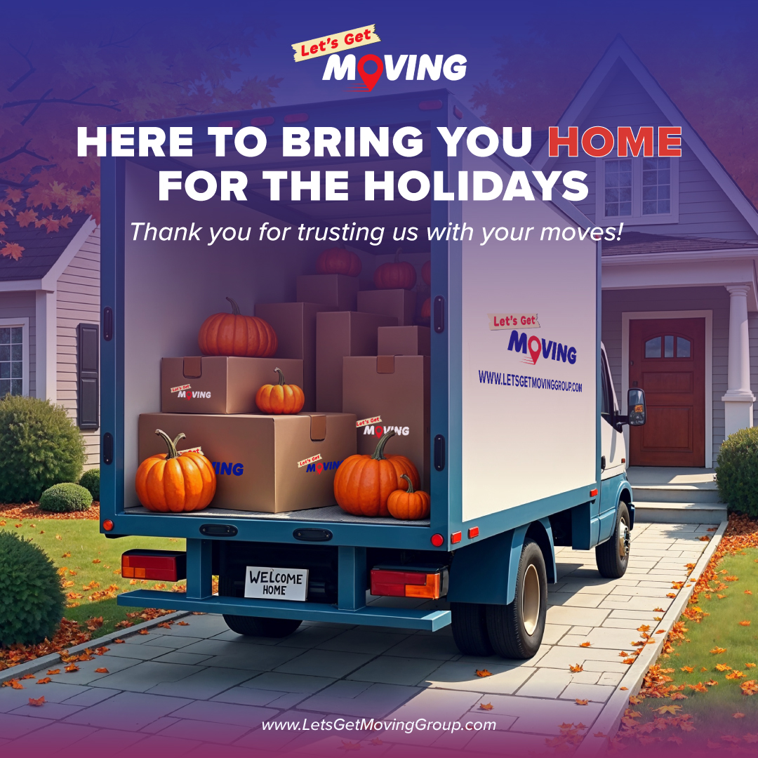 Let's Get Moving tweet media