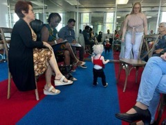 HPS Network tweet media