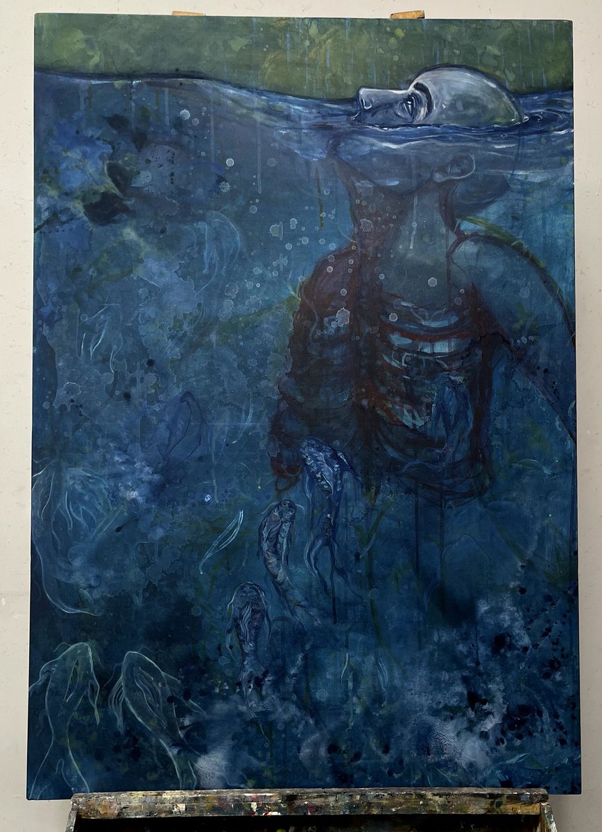 Good evening:)

| Freedom |
Available on Foundation 
1/1