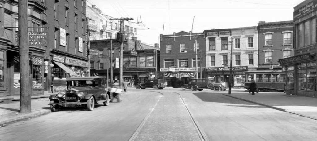 Queens Historical Society tweet media