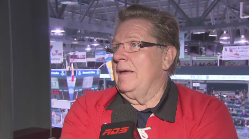Celui qui a amené le hockey de la #LHJMQ à Bathurst Léo-Guy Morrissette est décédé samedi soir.

Il a été le premier de la célèbre famille à s'investir dans le hockey JR avec le #Titan de Laval vers la fin des années 80.

Il a été propriétaire et DG à Laval, St-Jean et Bathurst